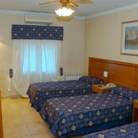 Hotel Provincial Μεντόζα Εξωτερικό φωτογραφία
