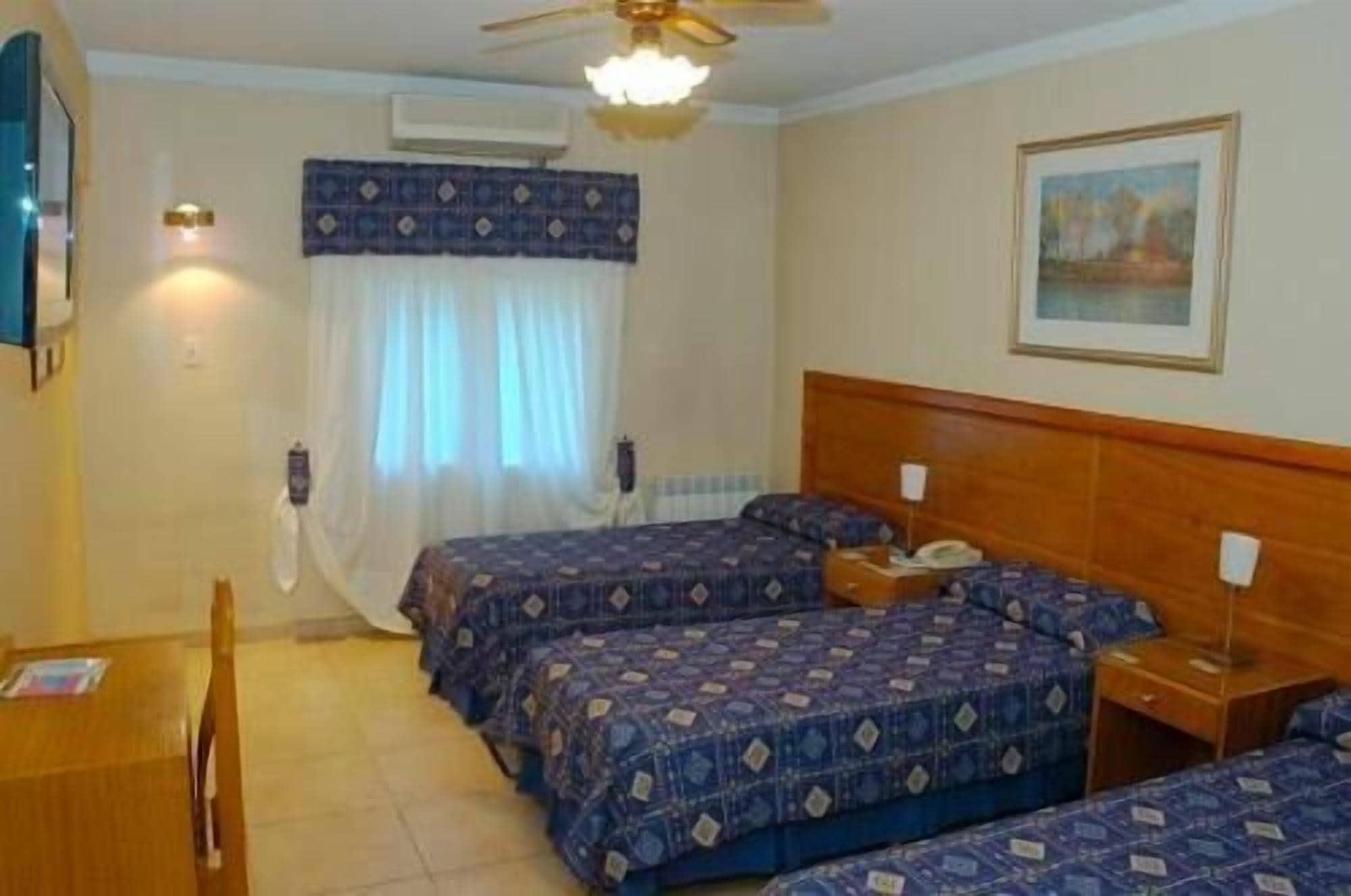 Hotel Provincial Μεντόζα Εξωτερικό φωτογραφία