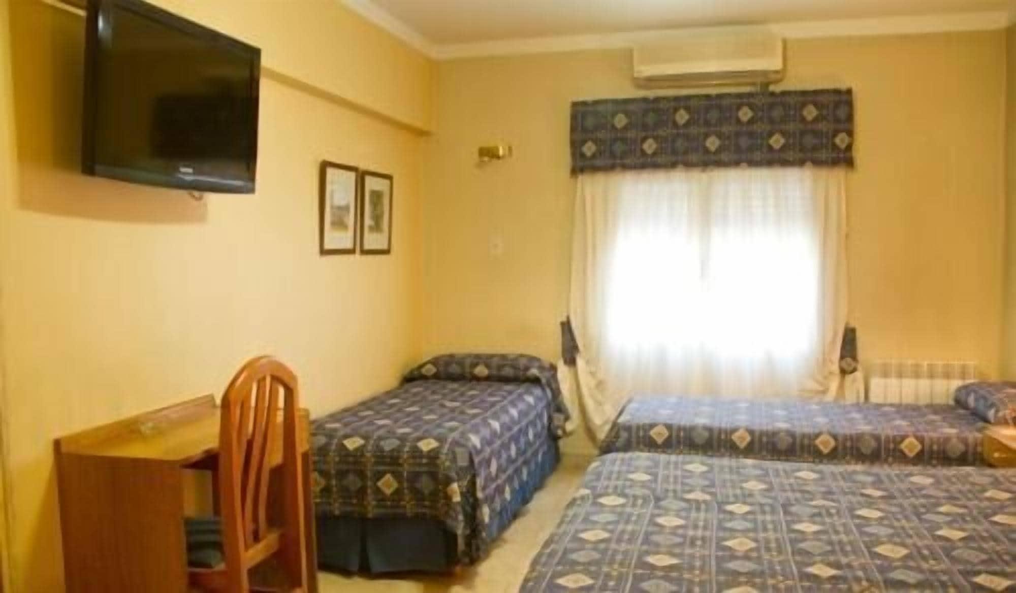 Hotel Provincial Μεντόζα Εξωτερικό φωτογραφία