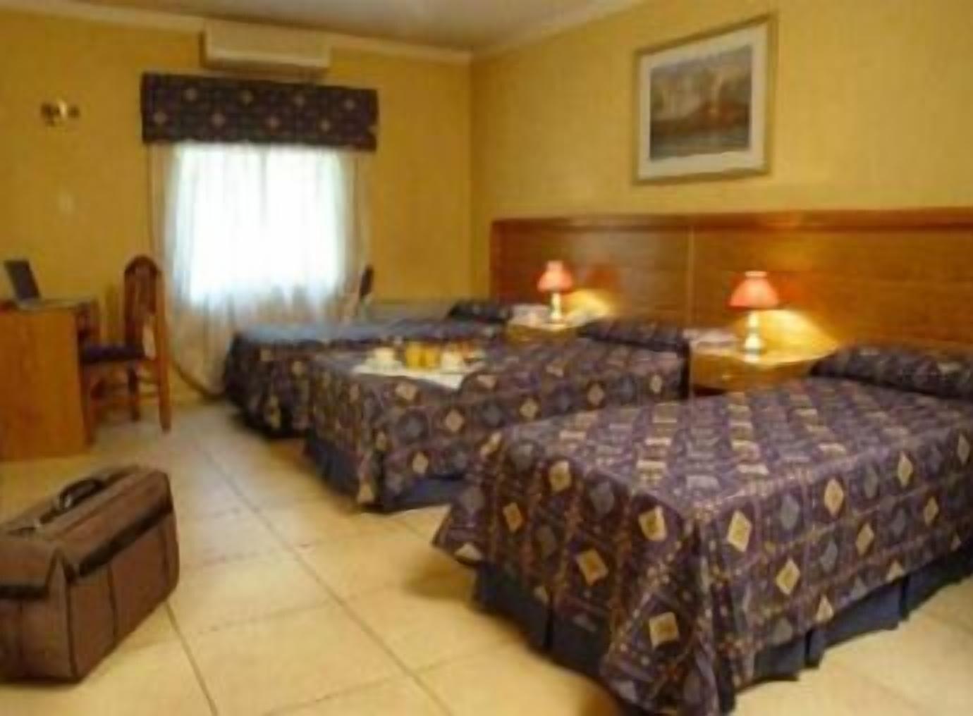 Hotel Provincial Μεντόζα Εξωτερικό φωτογραφία