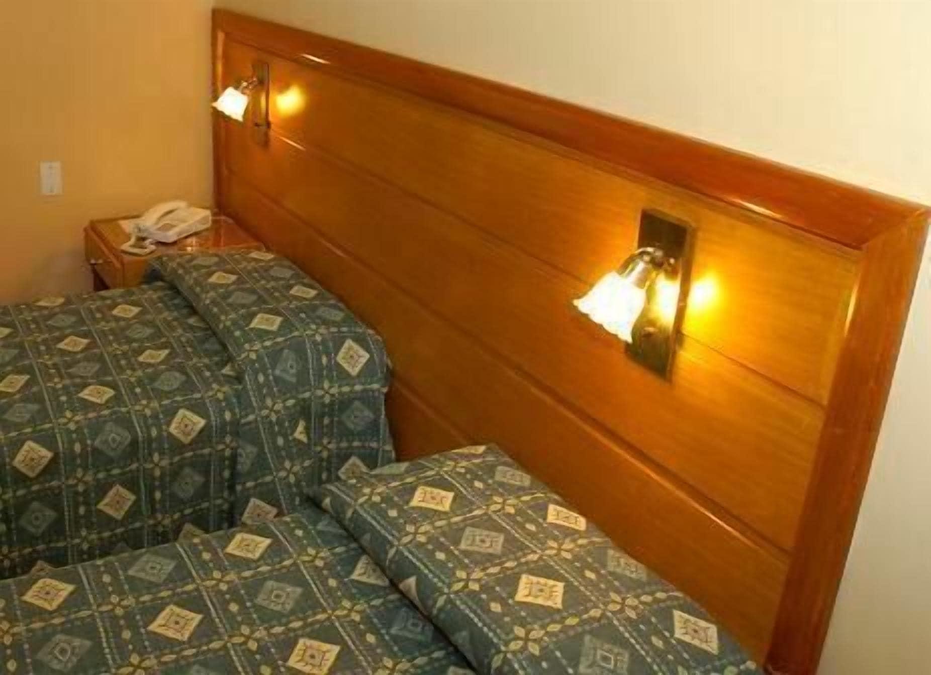 Hotel Provincial Μεντόζα Εξωτερικό φωτογραφία
