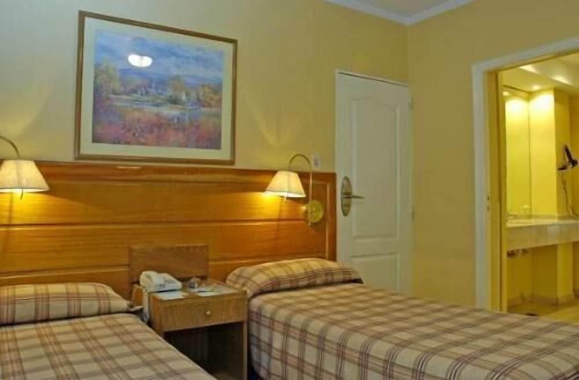Hotel Provincial Μεντόζα Εξωτερικό φωτογραφία