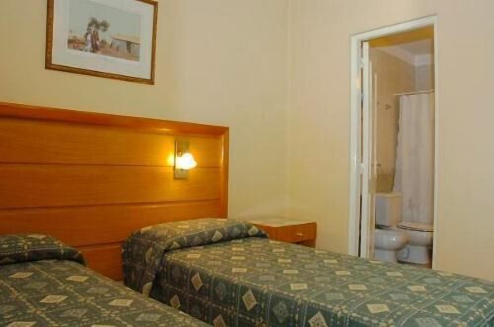 Hotel Provincial Μεντόζα Εξωτερικό φωτογραφία