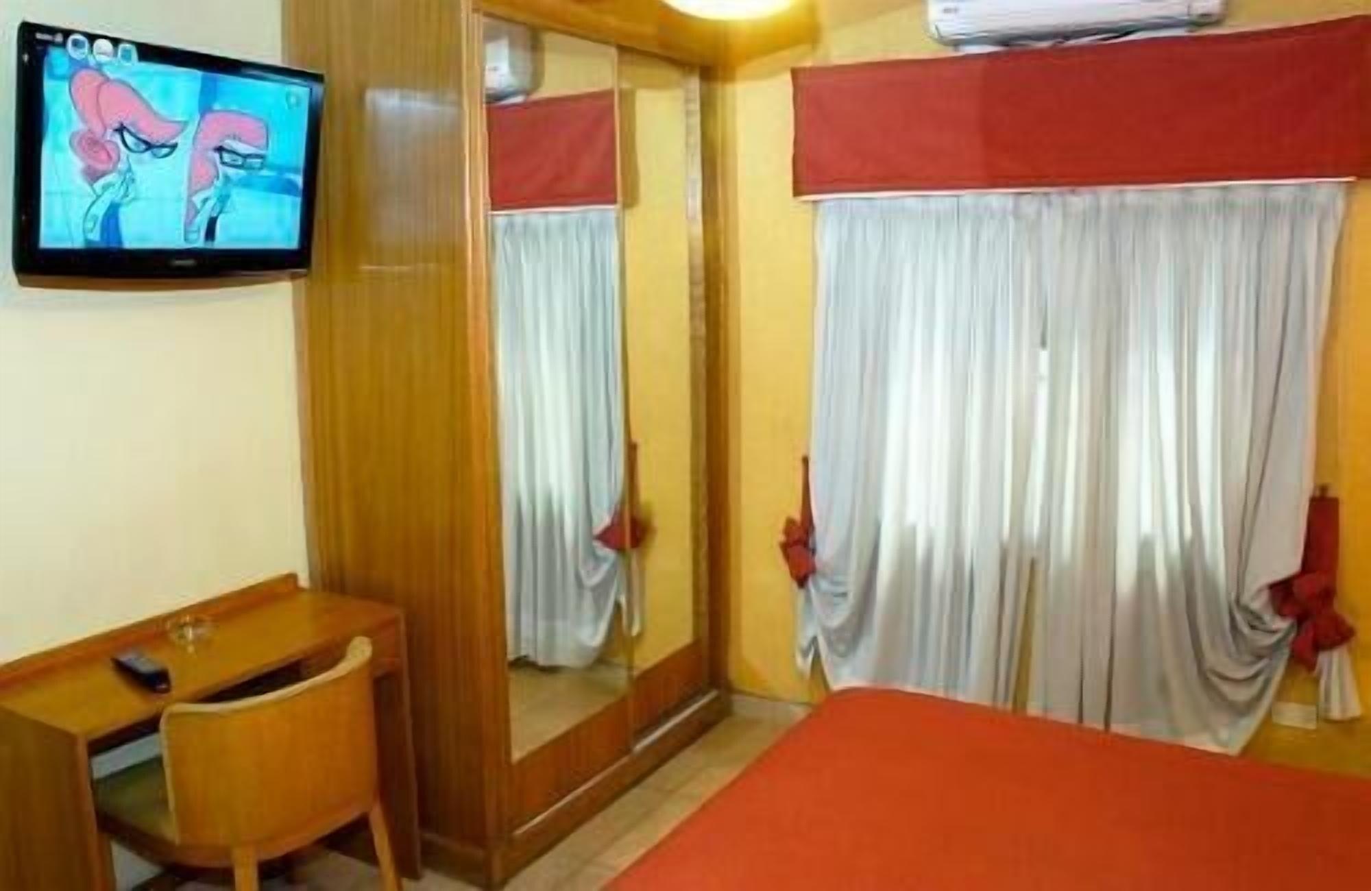 Hotel Provincial Μεντόζα Εξωτερικό φωτογραφία