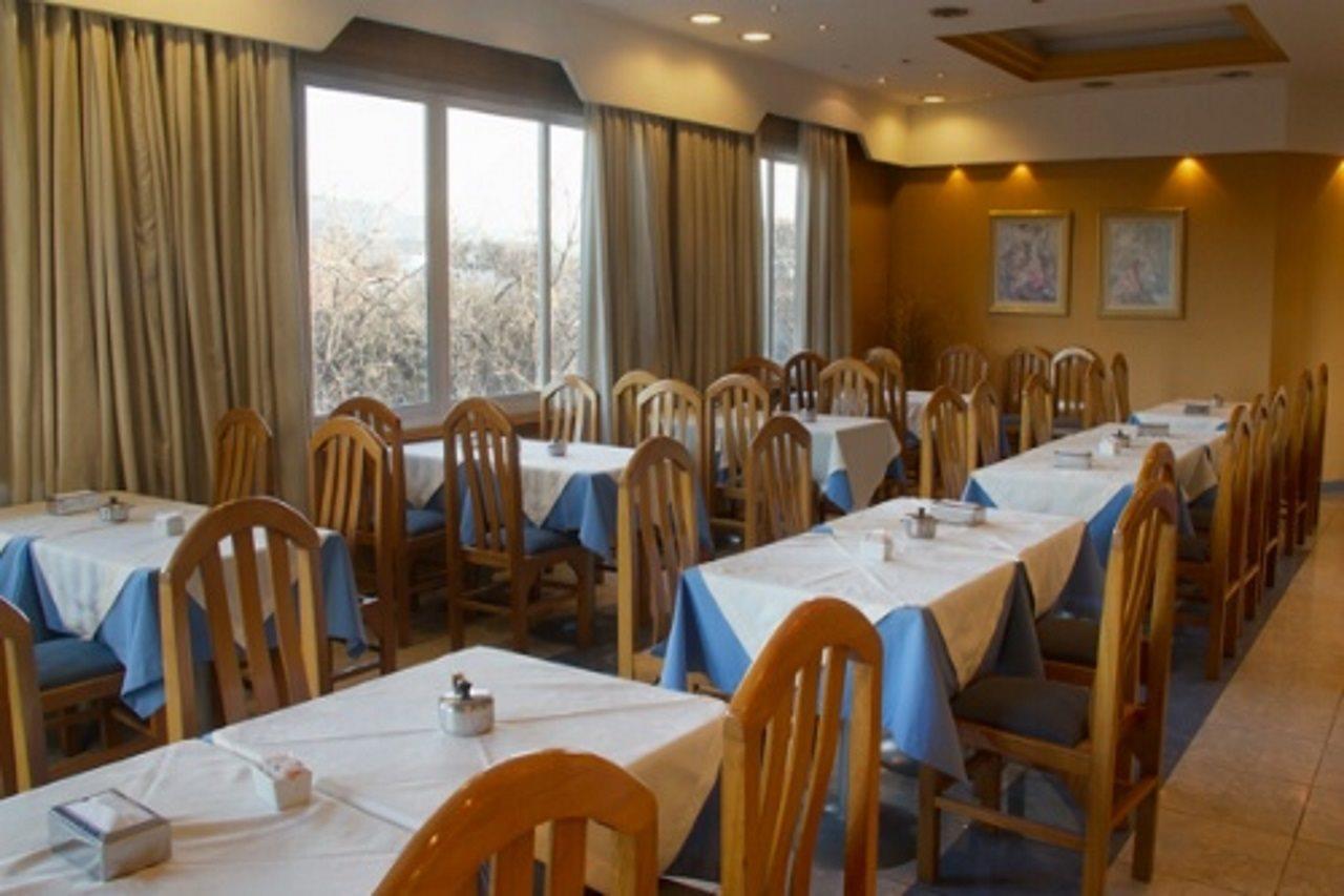 Hotel Provincial Μεντόζα Εξωτερικό φωτογραφία