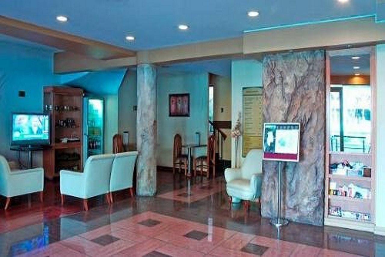 Hotel Provincial Μεντόζα Εξωτερικό φωτογραφία