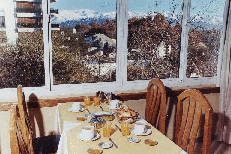 Hotel Provincial Μεντόζα Εξωτερικό φωτογραφία