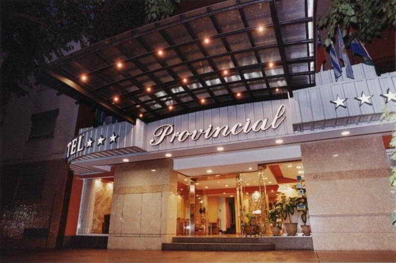 Hotel Provincial Μεντόζα Εξωτερικό φωτογραφία
