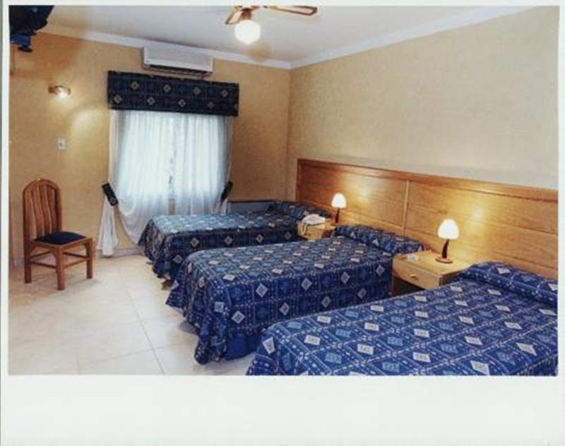 Hotel Provincial Μεντόζα Εξωτερικό φωτογραφία